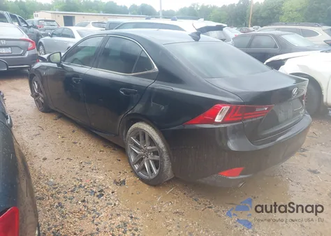 2014 Lexus Is 250 из США, поврежденный, VIN JTHBF1D2XE5031905